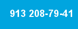 913 208-79-41 913 208-79-41
